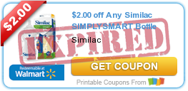 $2.00 off Any Similac SIMPLYSMART Bottle
